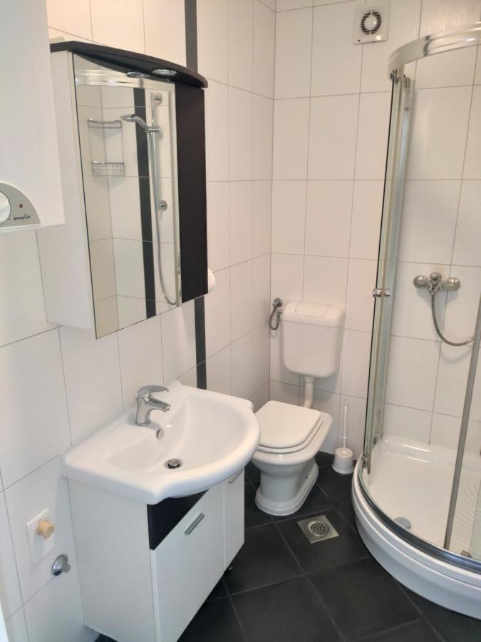 Panoramic View Apartments Crikvenica Ev Station Available Bagian luar foto