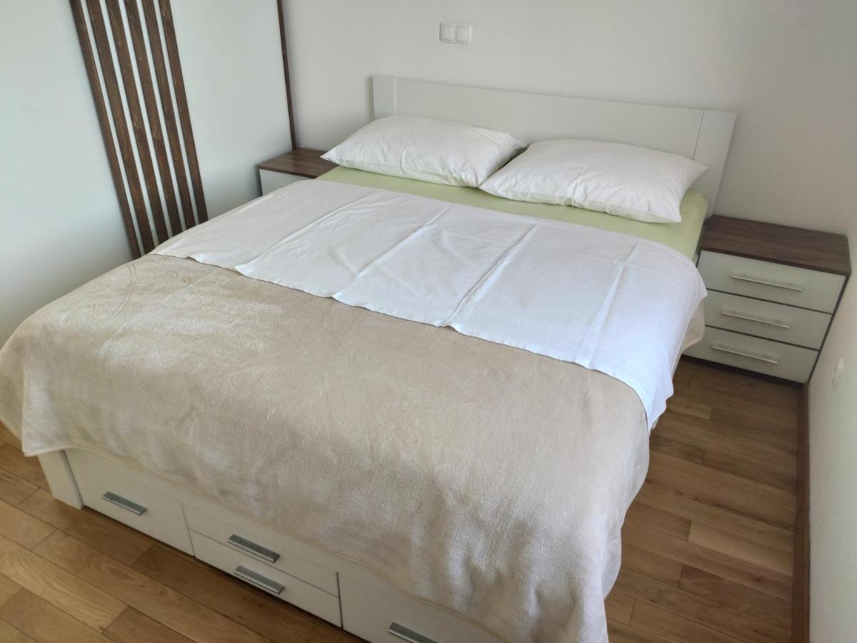 Panoramic View Apartments Crikvenica Ev Station Available Bagian luar foto