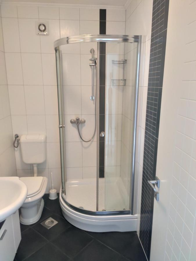 Panoramic View Apartments Crikvenica Ev Station Available Bagian luar foto