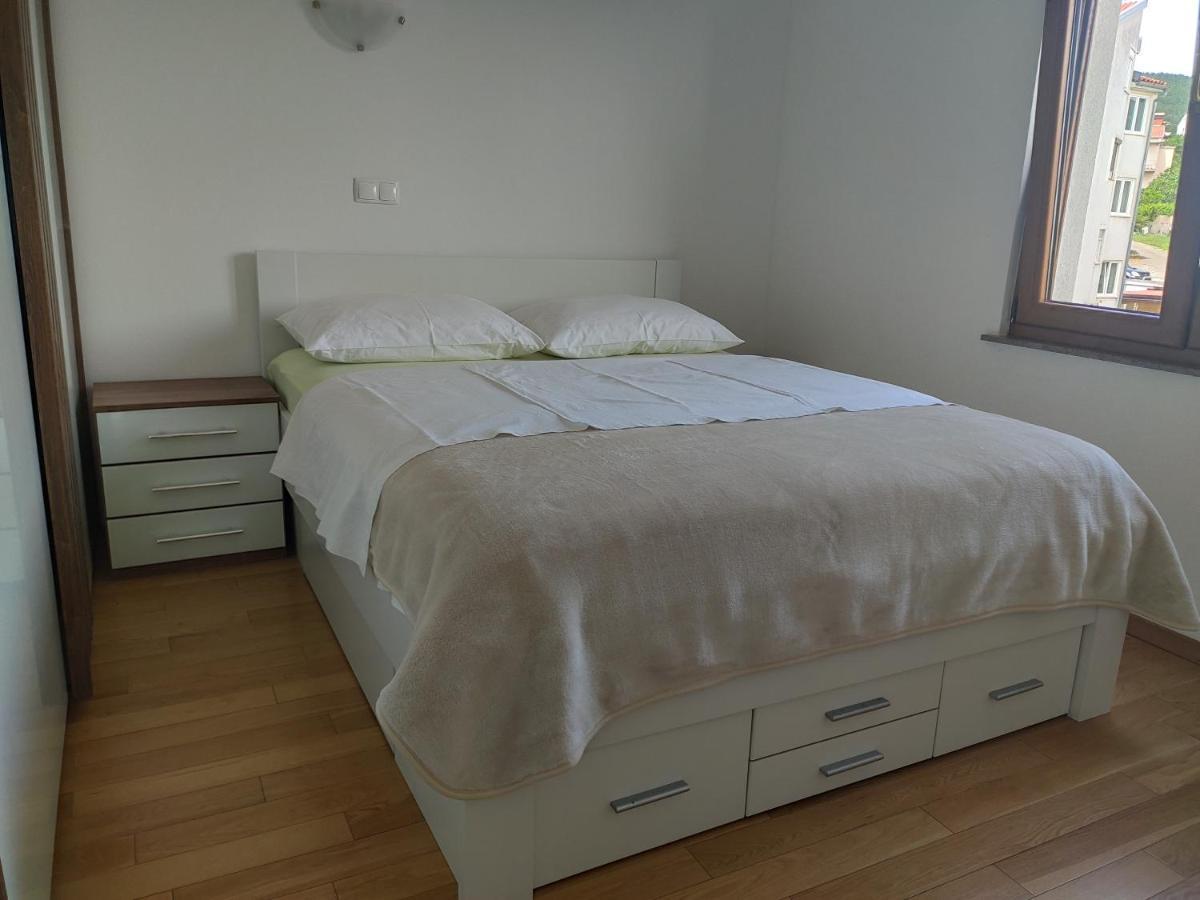 Panoramic View Apartments Crikvenica Ev Station Available Bagian luar foto