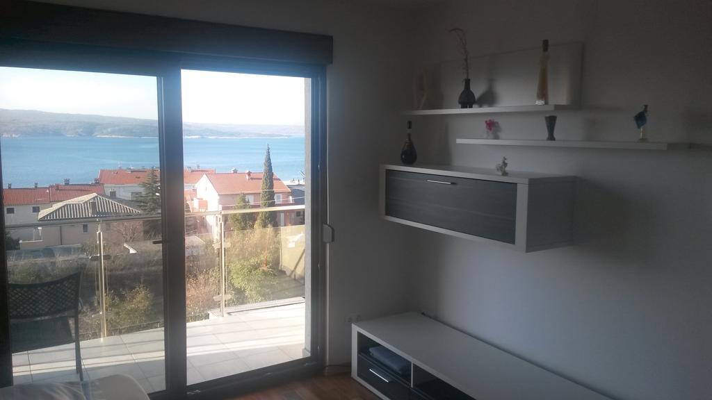 Panoramic View Apartments Crikvenica Ev Station Available Bagian luar foto
