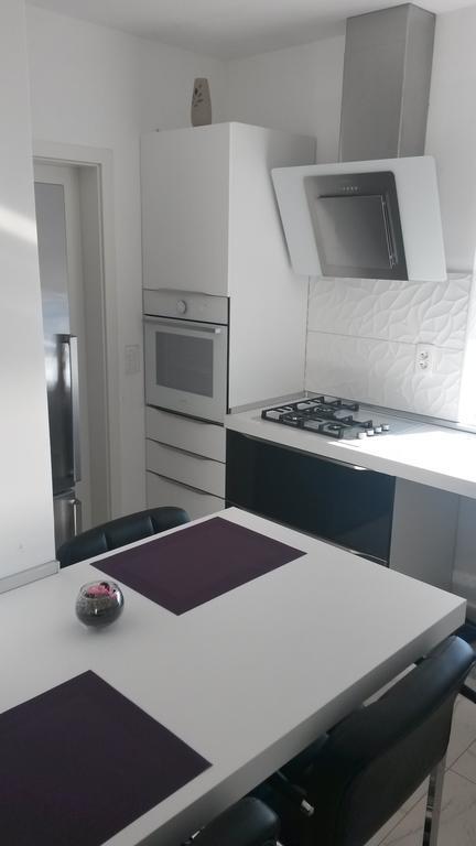 Panoramic View Apartments Crikvenica Ev Station Available Bagian luar foto