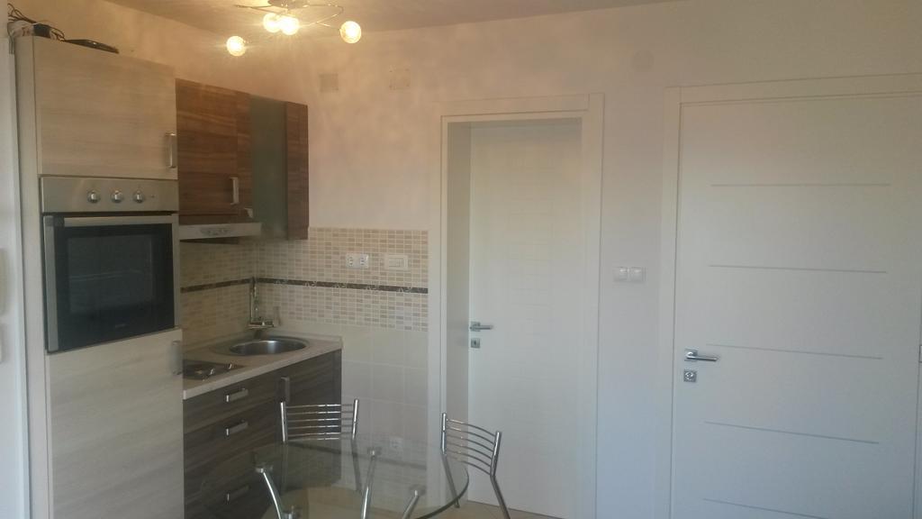 Panoramic View Apartments Crikvenica Ev Station Available Bagian luar foto