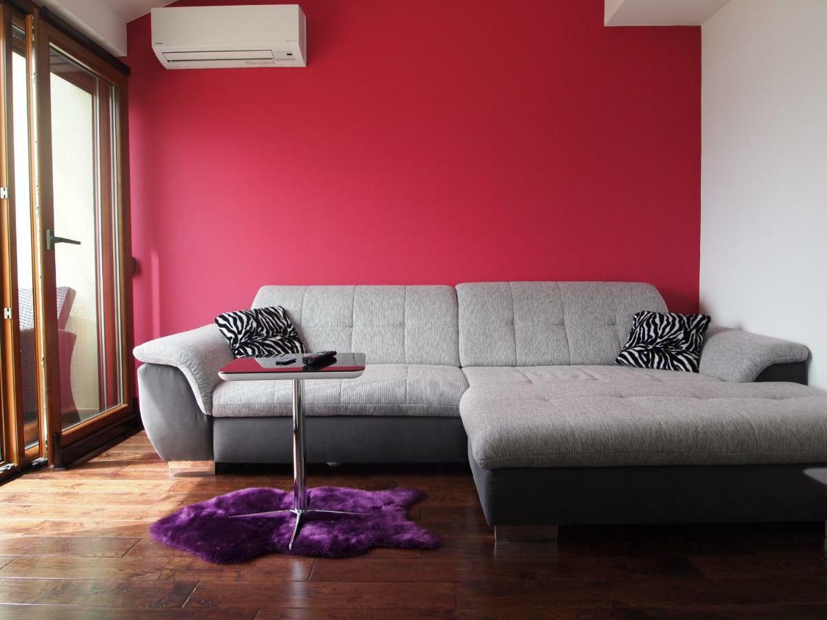Panoramic View Apartments Crikvenica Ev Station Available Bagian luar foto