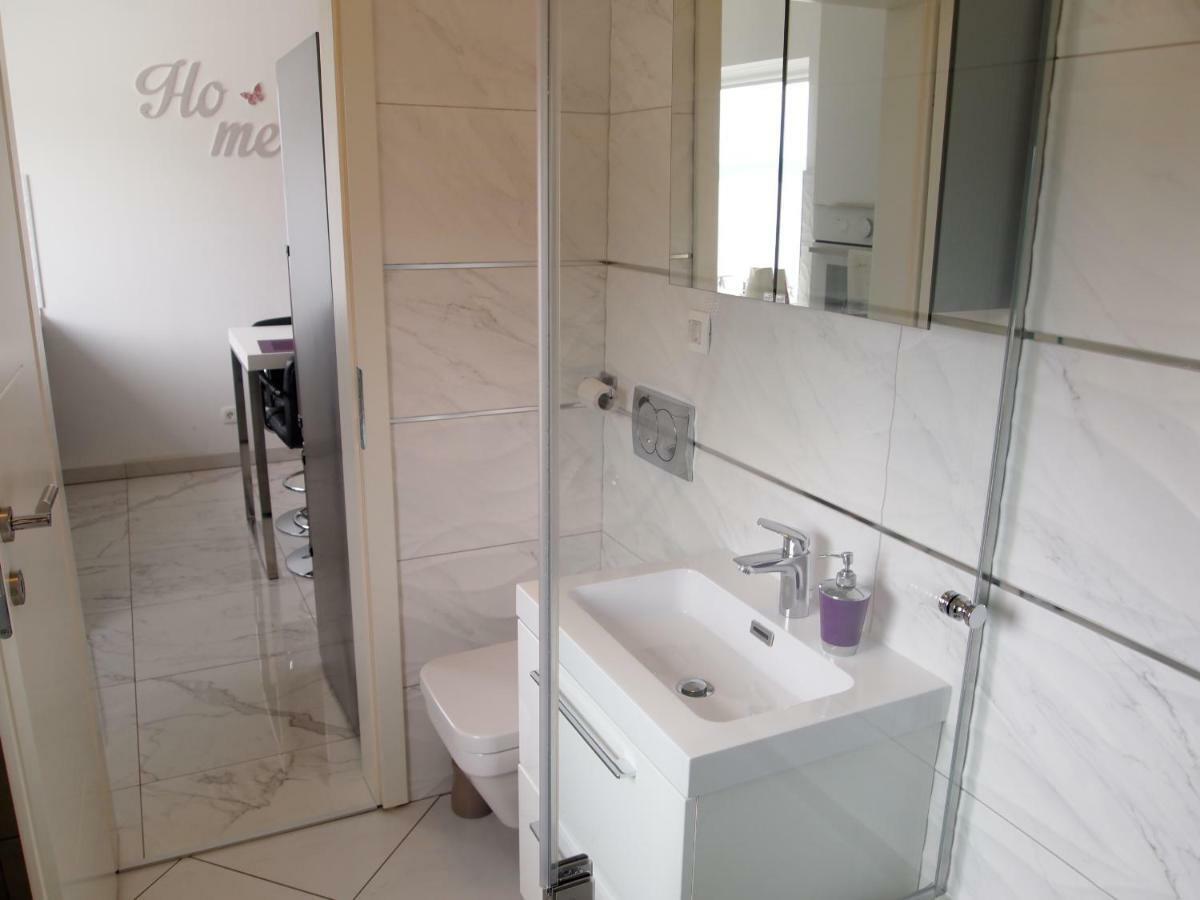Panoramic View Apartments Crikvenica Ev Station Available Bagian luar foto