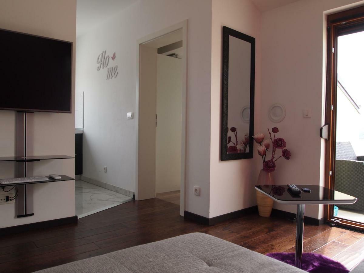 Panoramic View Apartments Crikvenica Ev Station Available Bagian luar foto