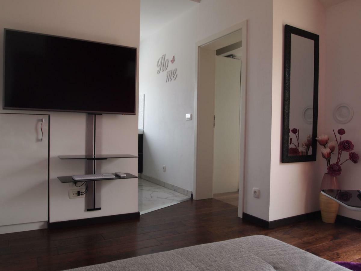 Panoramic View Apartments Crikvenica Ev Station Available Bagian luar foto