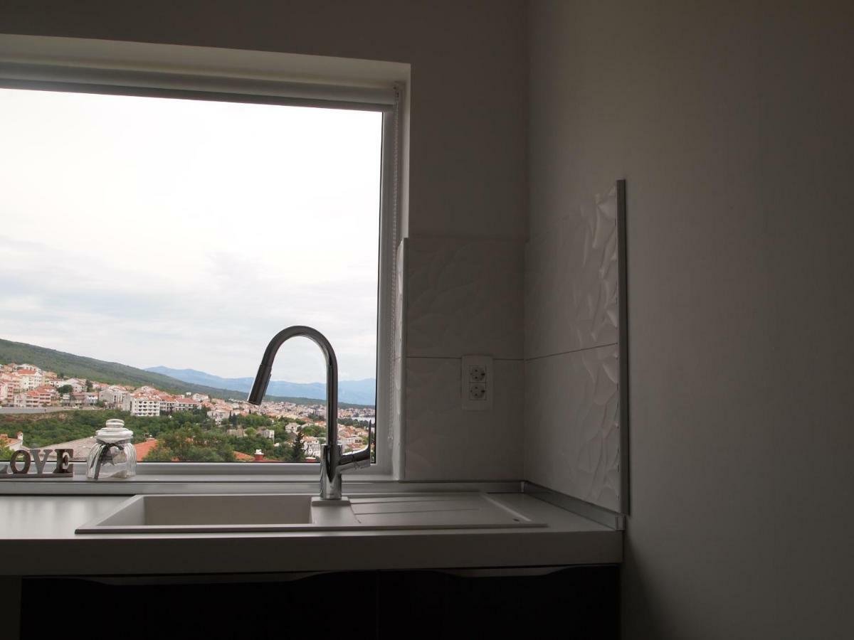 Panoramic View Apartments Crikvenica Bagian luar foto