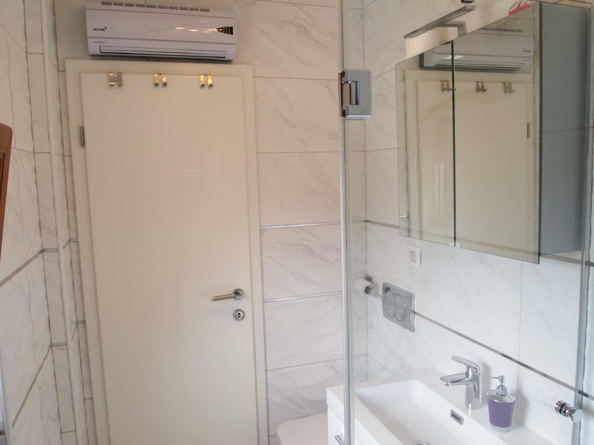 Panoramic View Apartments Crikvenica Ev Station Available Bagian luar foto