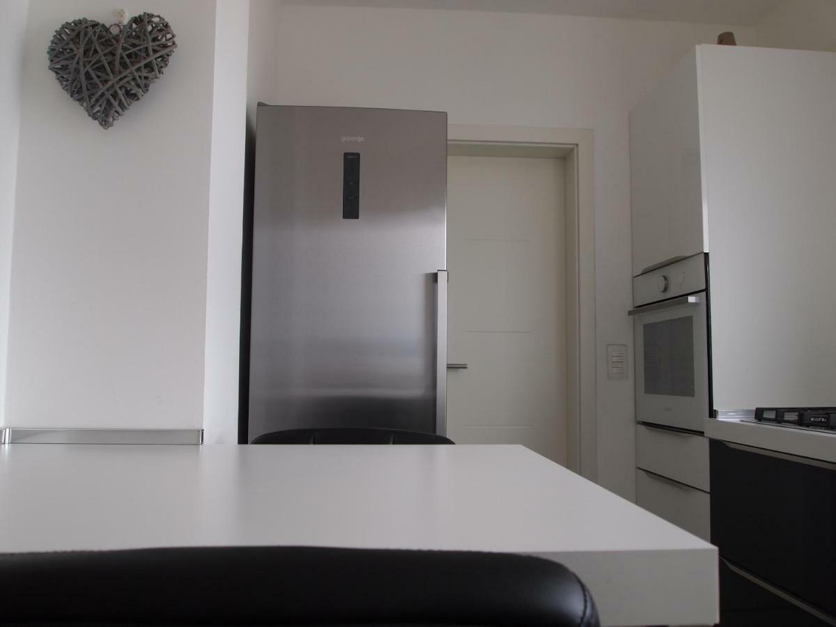 Panoramic View Apartments Crikvenica Ev Station Available Bagian luar foto