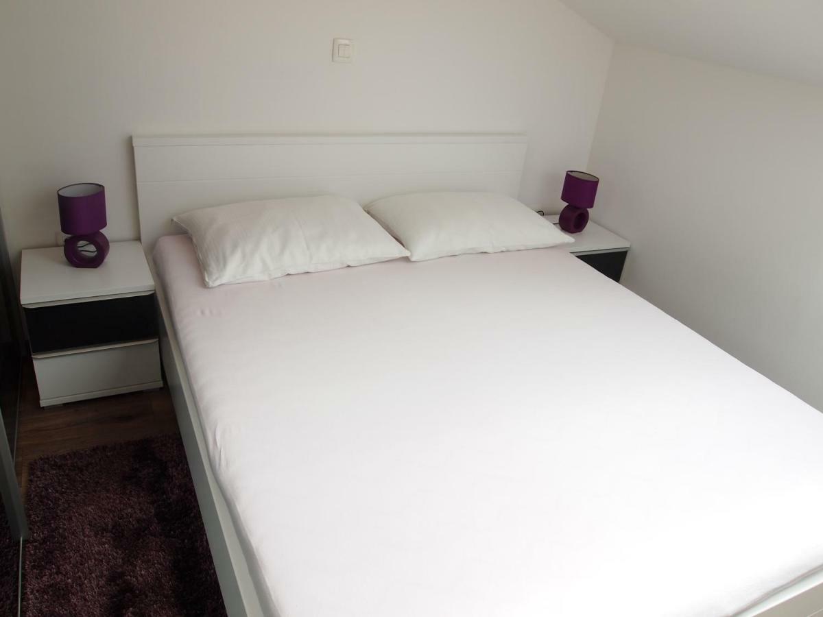 Panoramic View Apartments Crikvenica Ev Station Available Bagian luar foto