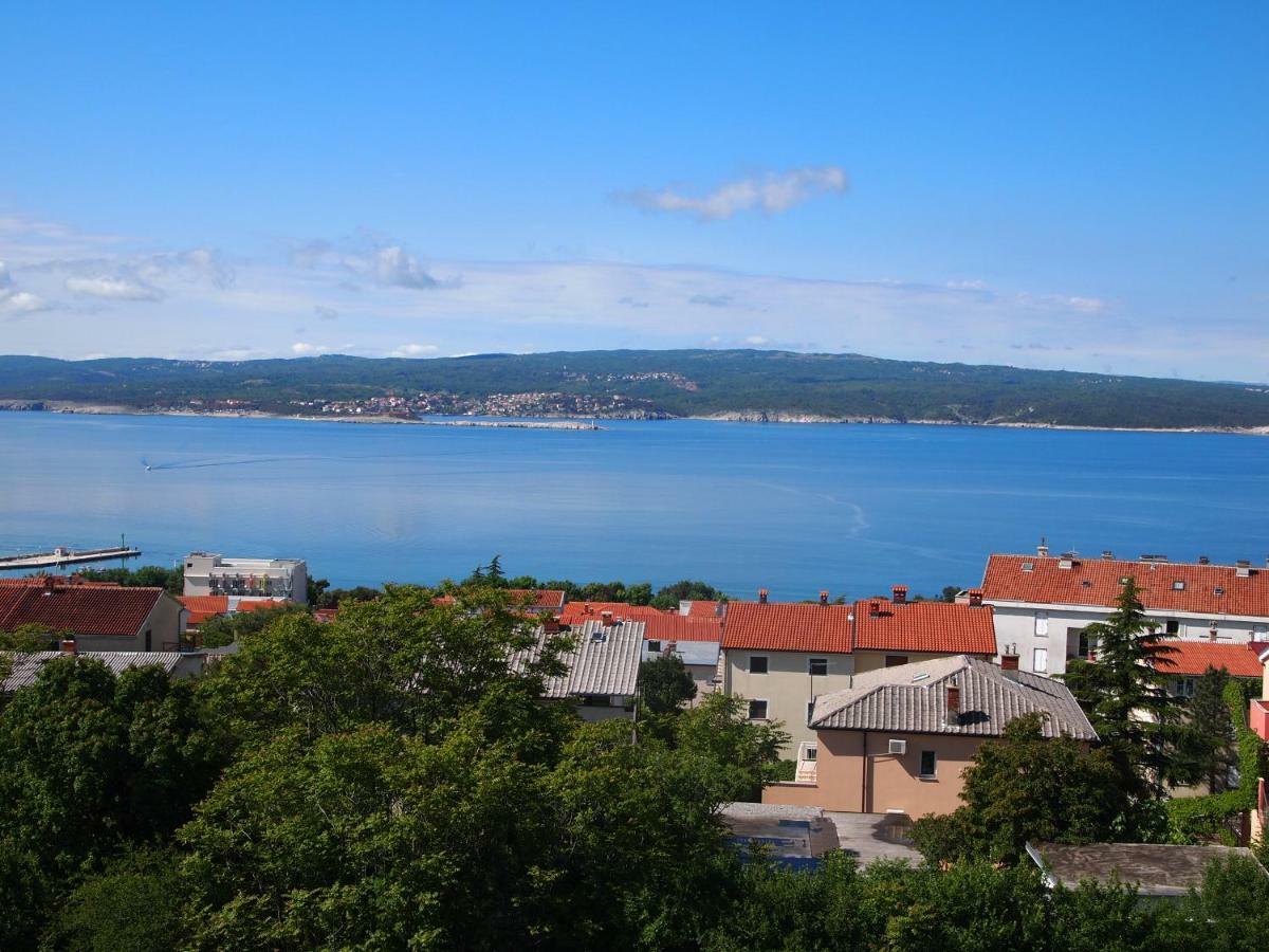 Panoramic View Apartments Crikvenica Bagian luar foto