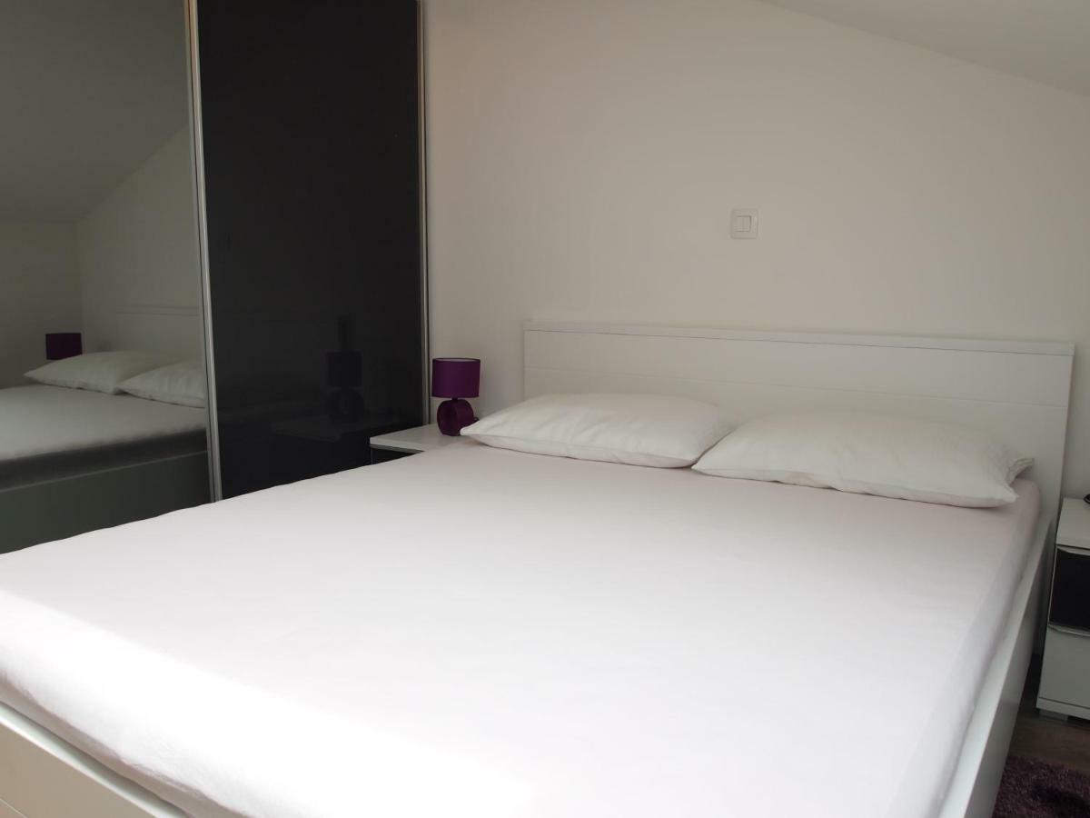 Panoramic View Apartments Crikvenica Ev Station Available Bagian luar foto