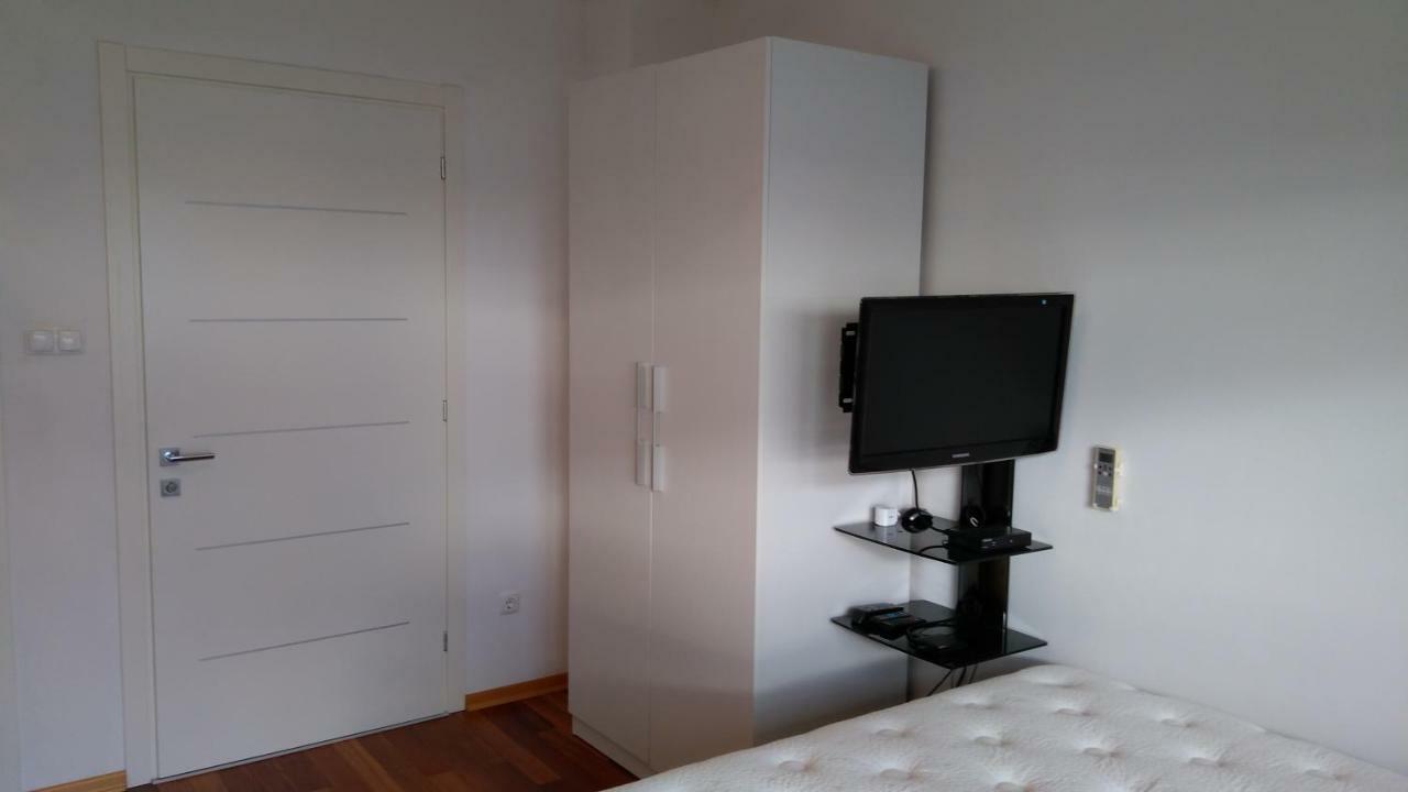 Panoramic View Apartments Crikvenica Ev Station Available Bagian luar foto