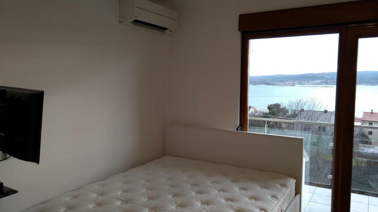 Panoramic View Apartments Crikvenica Ev Station Available Bagian luar foto