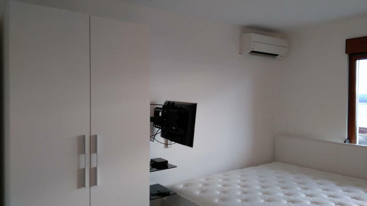 Panoramic View Apartments Crikvenica Ev Station Available Bagian luar foto