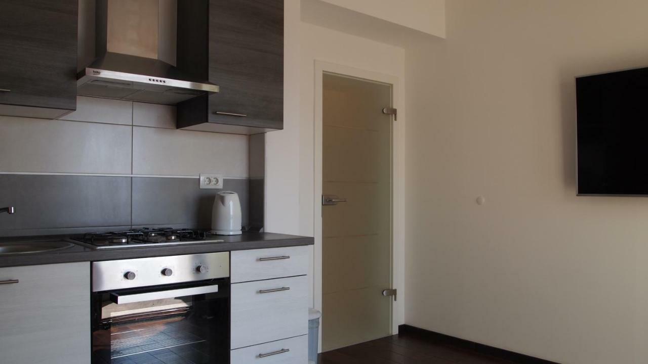 Panoramic View Apartments Crikvenica Ev Station Available Bagian luar foto