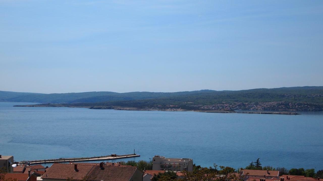 Panoramic View Apartments Crikvenica Ev Station Available Bagian luar foto