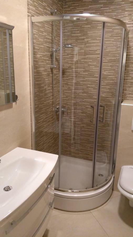 Panoramic View Apartments Crikvenica Ev Station Available Bagian luar foto