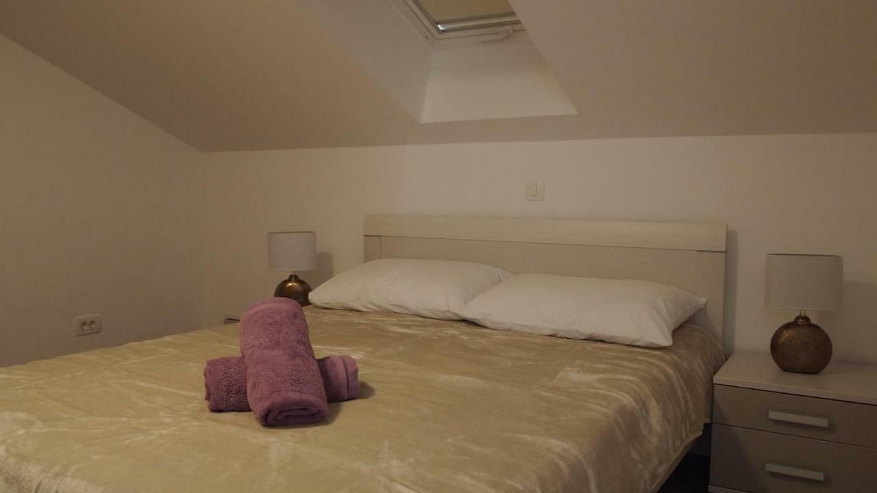 Panoramic View Apartments Crikvenica Ev Station Available Bagian luar foto
