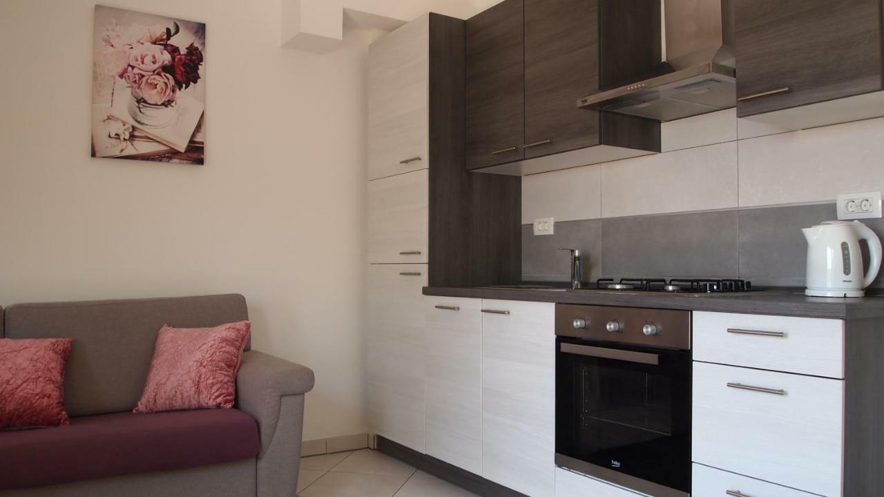 Panoramic View Apartments Crikvenica Ev Station Available Bagian luar foto