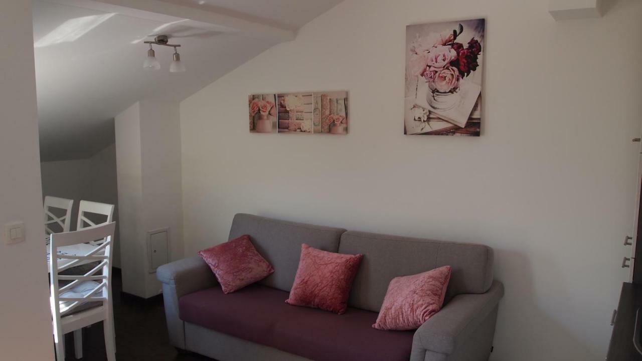 Panoramic View Apartments Crikvenica Ev Station Available Bagian luar foto