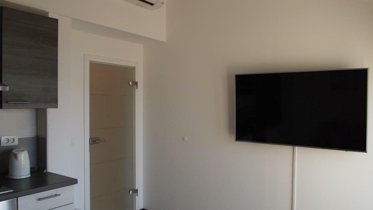 Panoramic View Apartments Crikvenica Ev Station Available Bagian luar foto