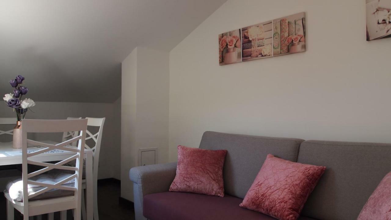 Panoramic View Apartments Crikvenica Ev Station Available Bagian luar foto