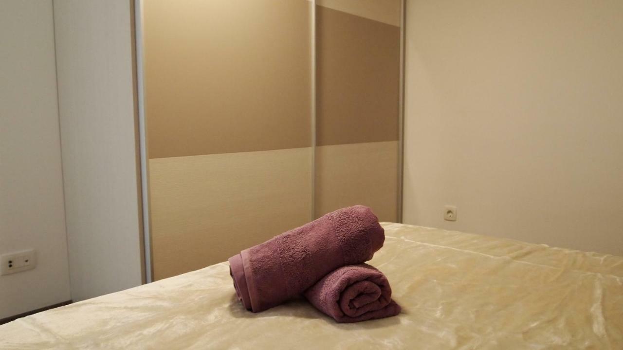 Panoramic View Apartments Crikvenica Ev Station Available Bagian luar foto