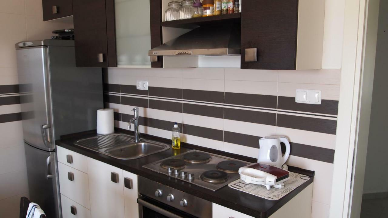 Panoramic View Apartments Crikvenica Ev Station Available Bagian luar foto