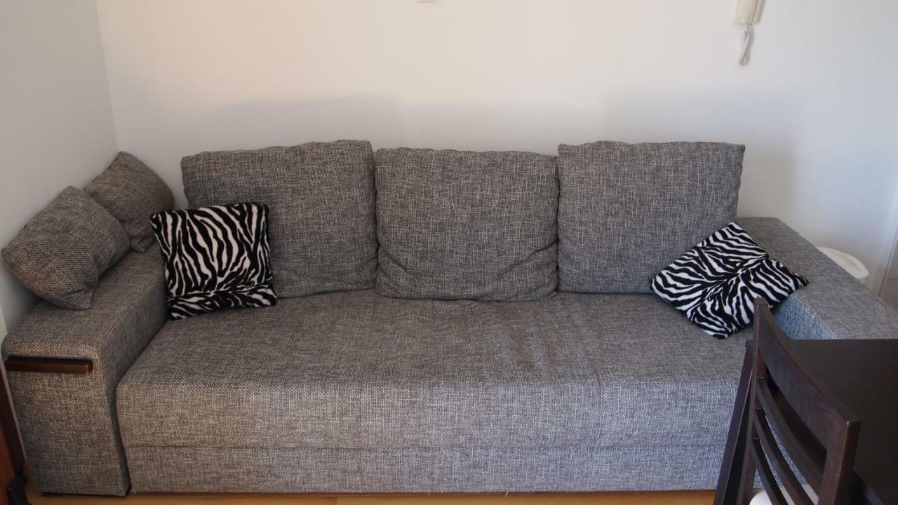 Panoramic View Apartments Crikvenica Ev Station Available Bagian luar foto